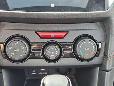 2022 Subaru Impreza Sport Sedan