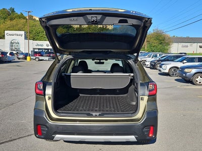 2021 Subaru Outback Limited