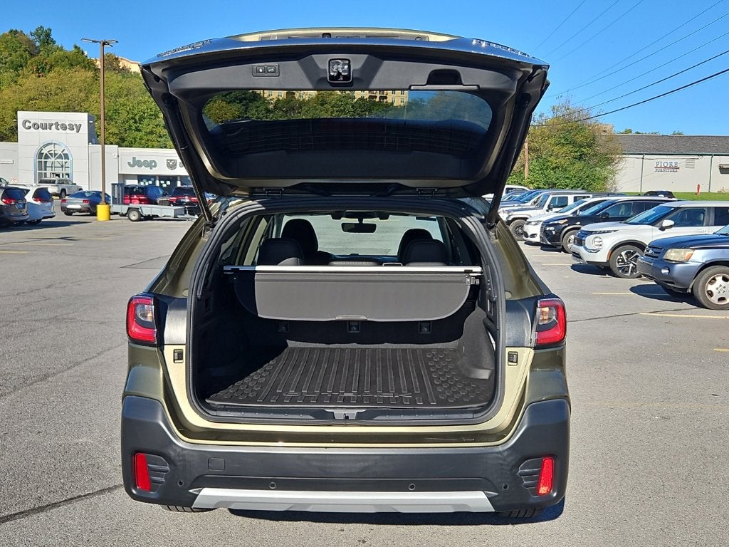 2021 Subaru Outback Limited