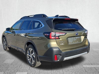 2021 Subaru Outback Limited