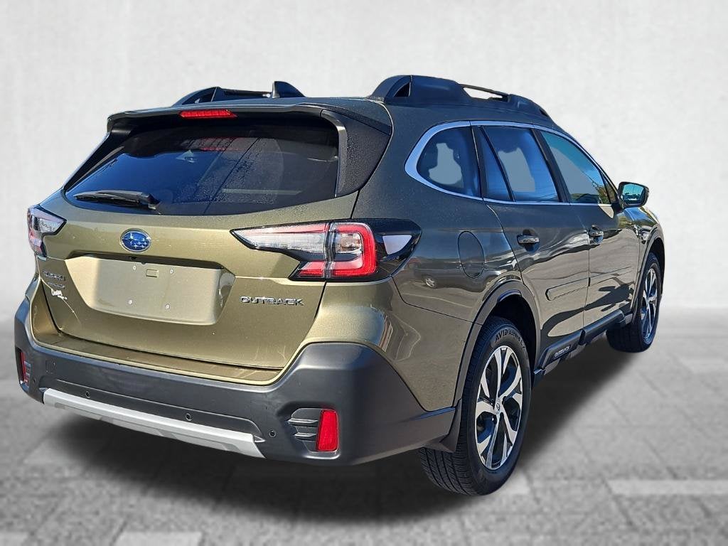 2021 Subaru Outback Limited