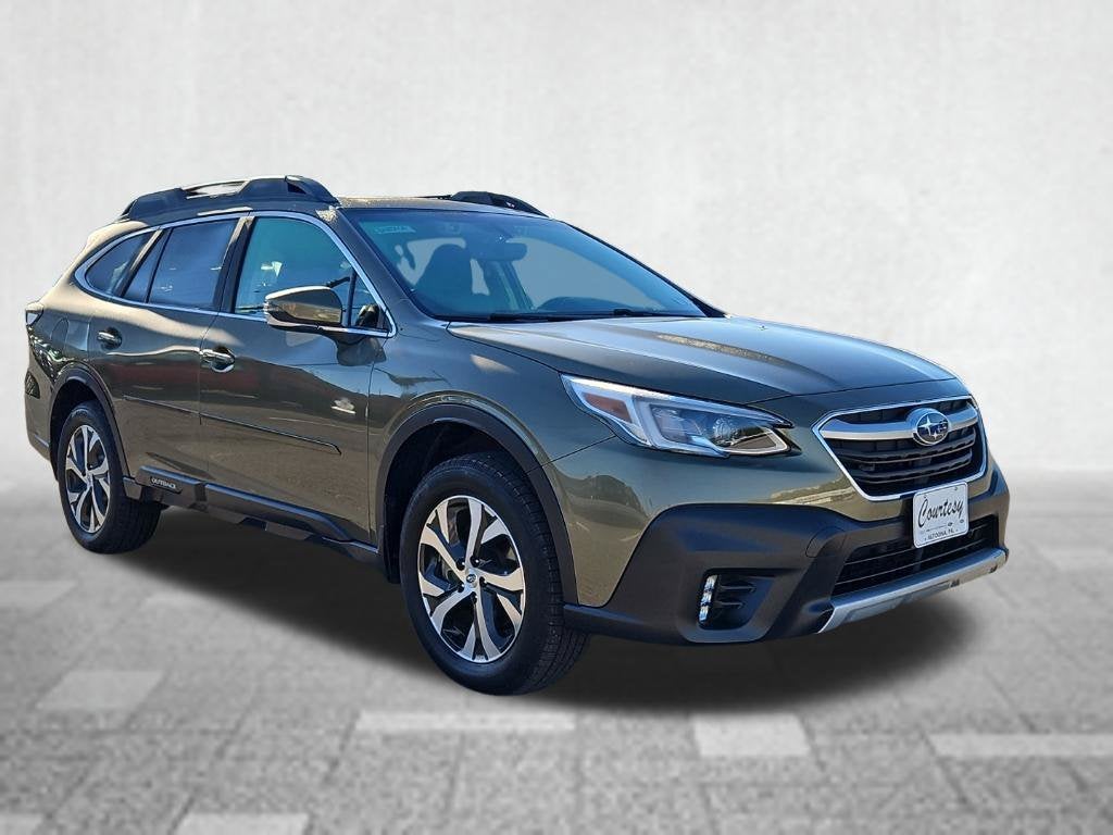 2021 Subaru Outback Limited