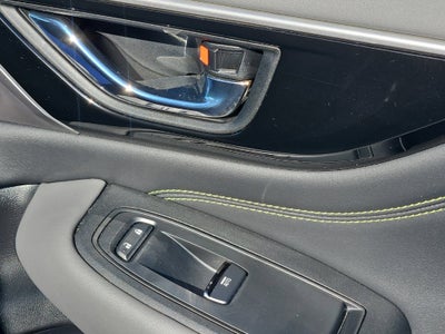 2022 Subaru Outback Onyx Edition XT