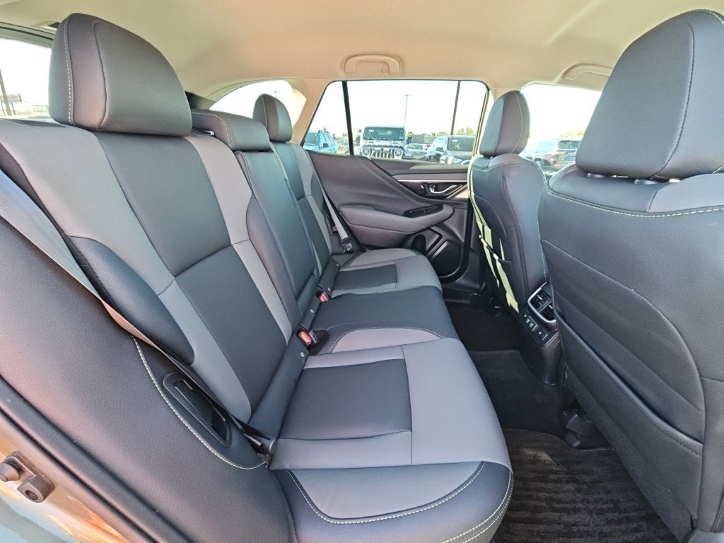 2022 Subaru Outback Onyx Edition XT