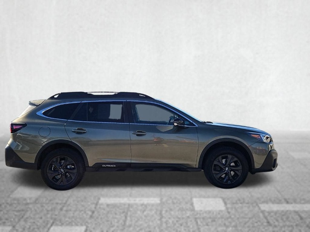 2022 Subaru Outback Onyx Edition XT