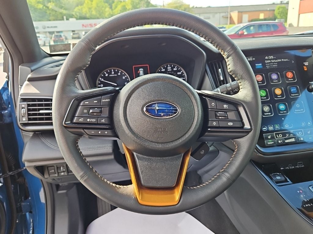 2024 Subaru Outback Wilderness