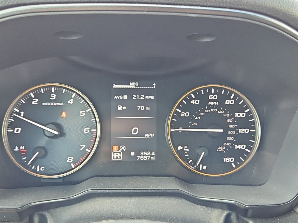 2024 Subaru Outback Wilderness