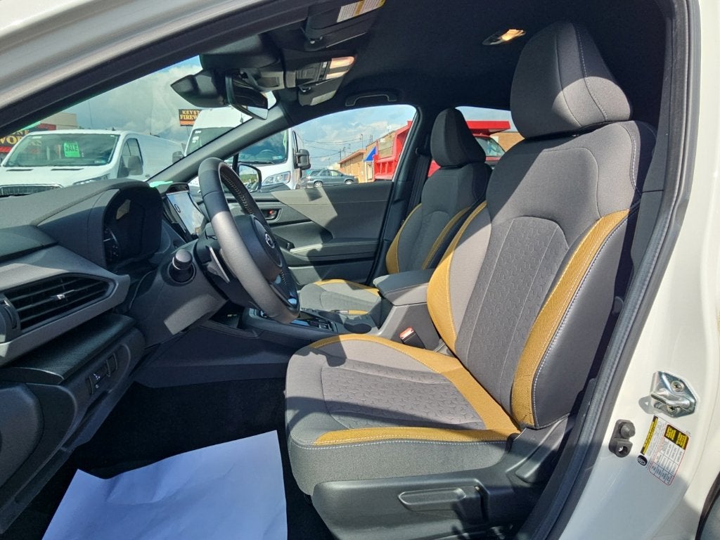 2025 Subaru Crosstrek Sport