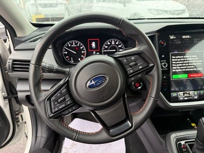 2024 Subaru Crosstrek Limited