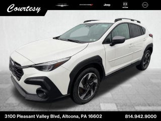 2024 Subaru Crosstrek Limited