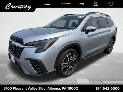 2023 Subaru Ascent Limited 7-Passenger