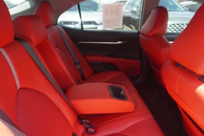 2021 Toyota Camry XSE AWD