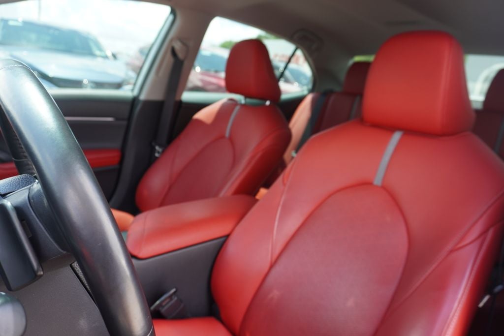 2021 Toyota Camry XSE AWD