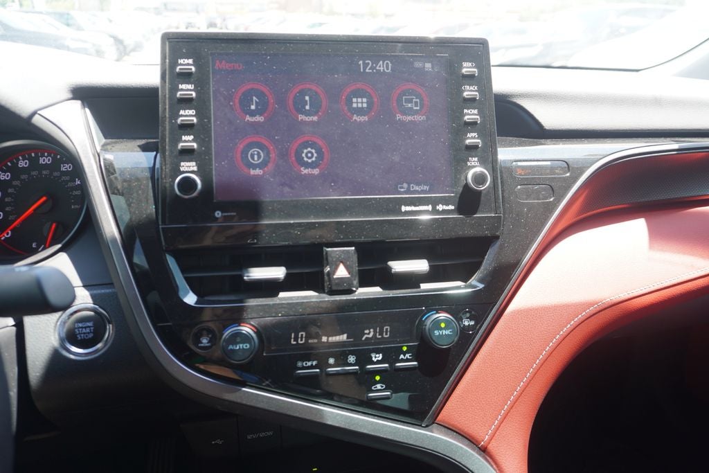 2021 Toyota Camry XSE AWD