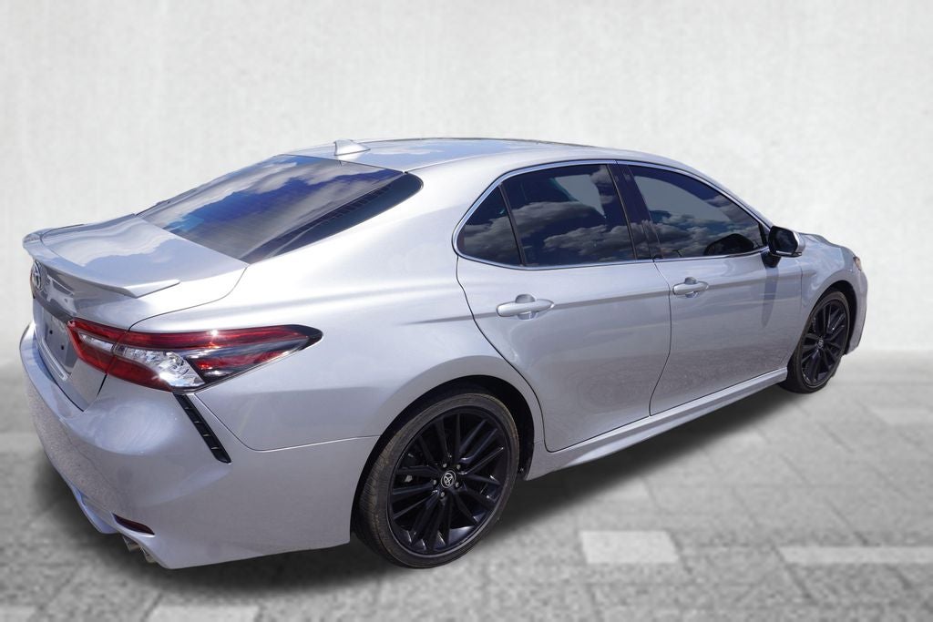 2021 Toyota Camry XSE AWD