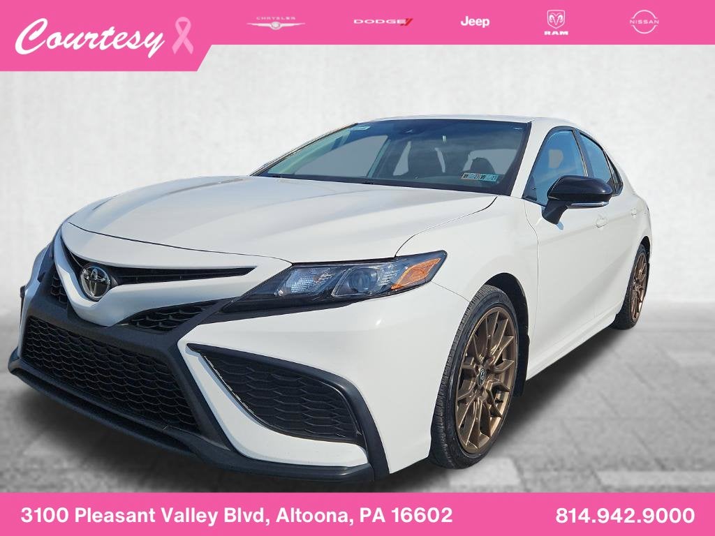 2023 Toyota Camry SE Nightshade Edition AWD