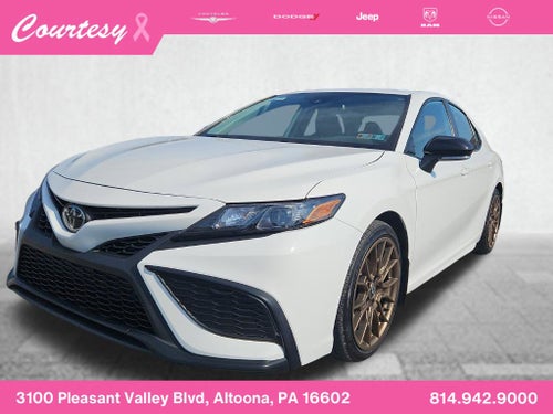 2023 Toyota Camry SE Nightshade Edition AWD