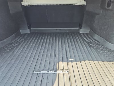 2023 Toyota Camry SE Nightshade Edition AWD