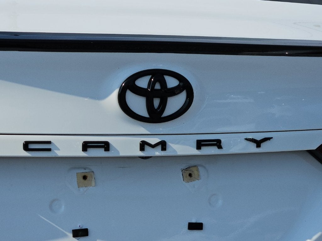 2023 Toyota Camry SE Nightshade Edition AWD