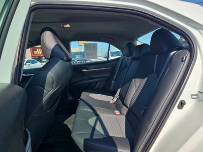 2023 Toyota Camry SE Nightshade Edition AWD
