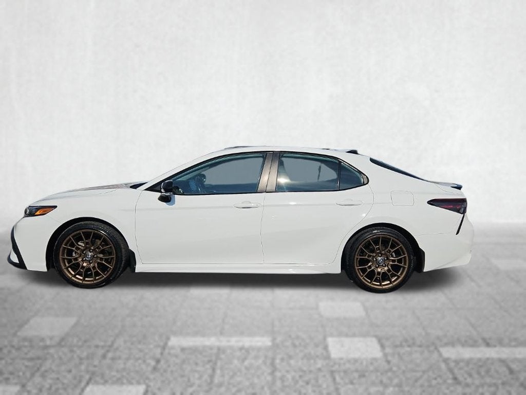 2023 Toyota Camry SE Nightshade Edition AWD