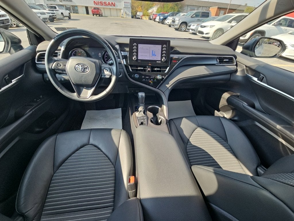 2023 Toyota Camry SE Nightshade Edition AWD