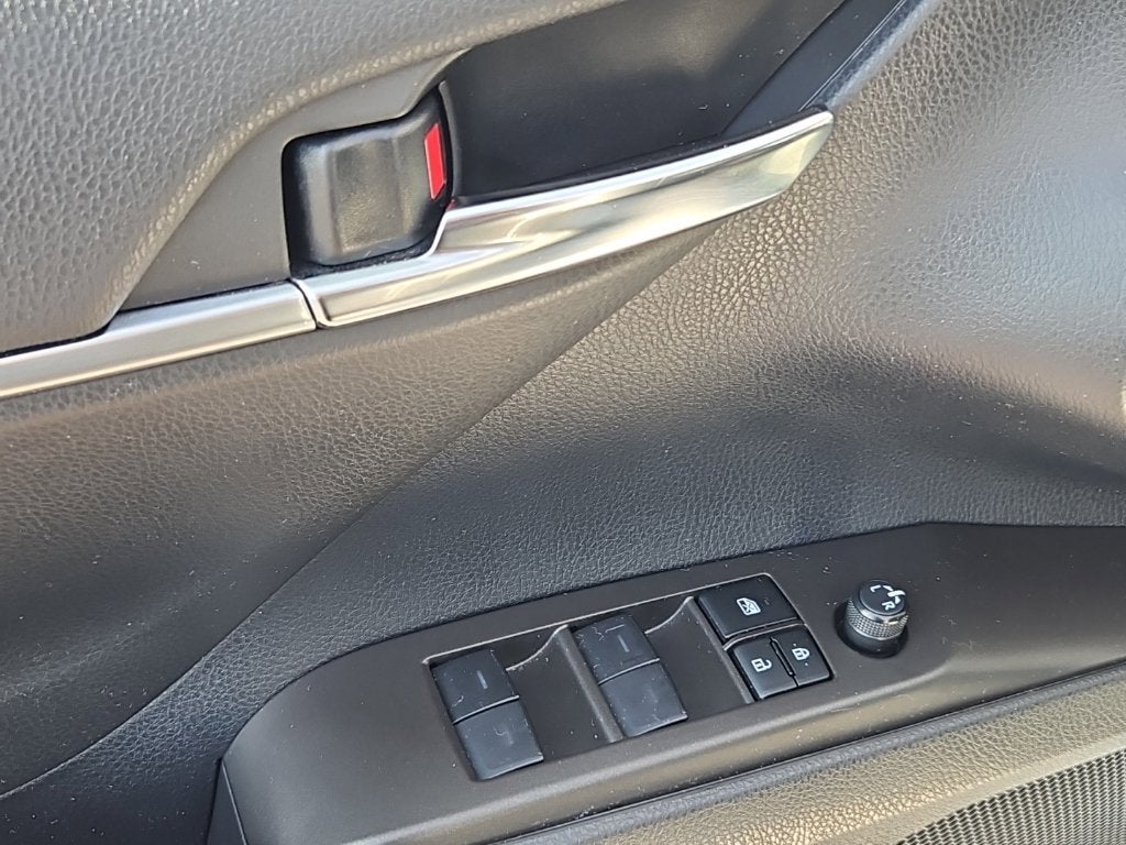 2023 Toyota Camry SE Nightshade Edition AWD