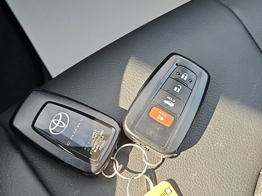 2023 Toyota Camry SE Nightshade Edition AWD