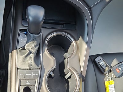 2023 Toyota Camry SE Nightshade Edition AWD