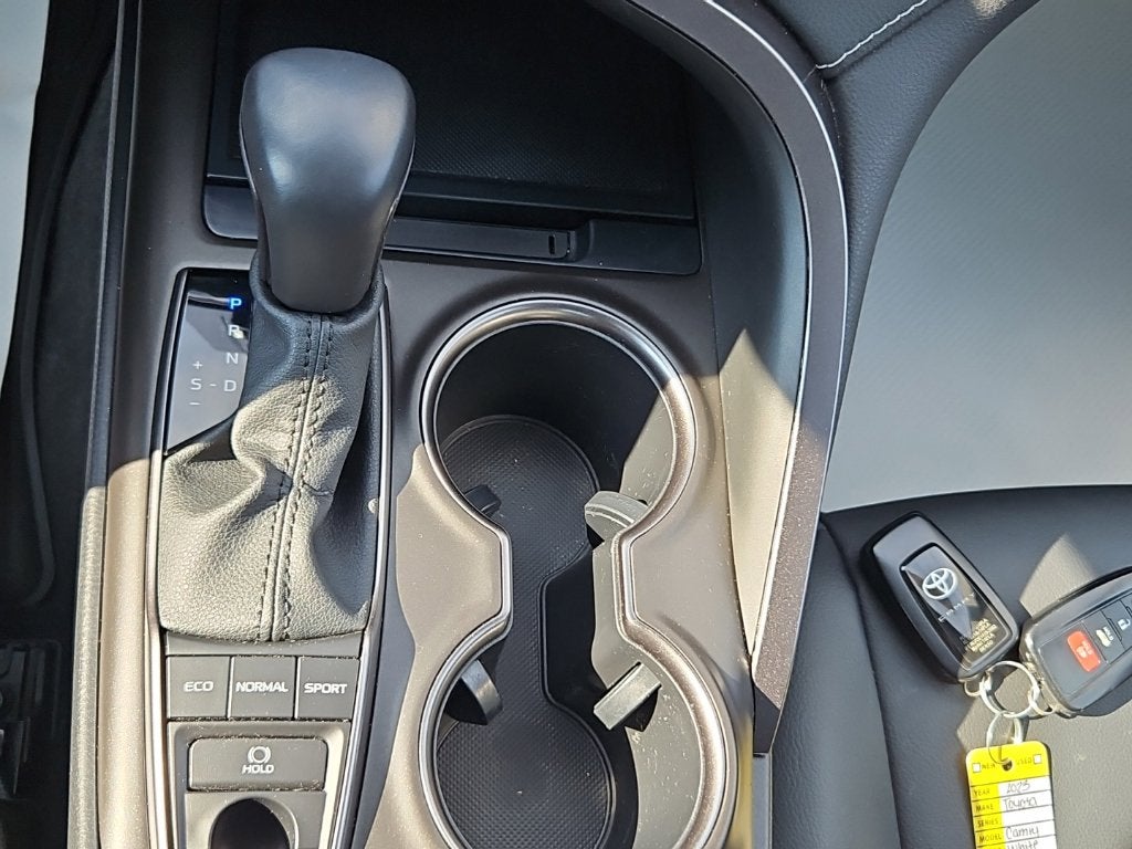 2023 Toyota Camry SE Nightshade Edition AWD