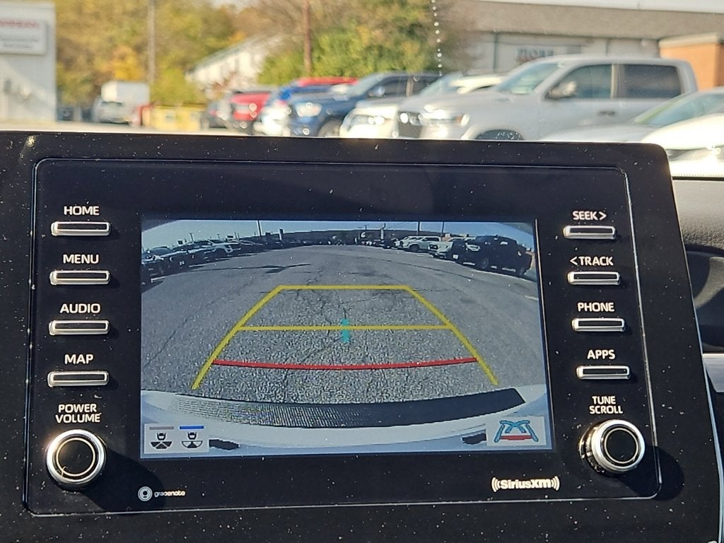 2023 Toyota Camry SE Nightshade Edition AWD