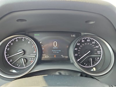 2023 Toyota Camry SE Nightshade Edition AWD