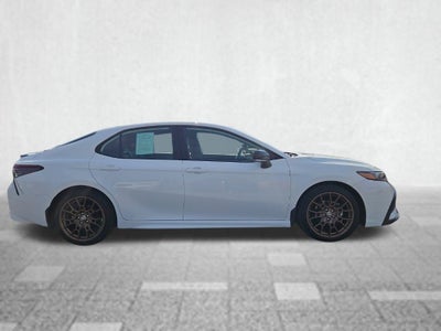 2023 Toyota Camry SE Nightshade Edition AWD
