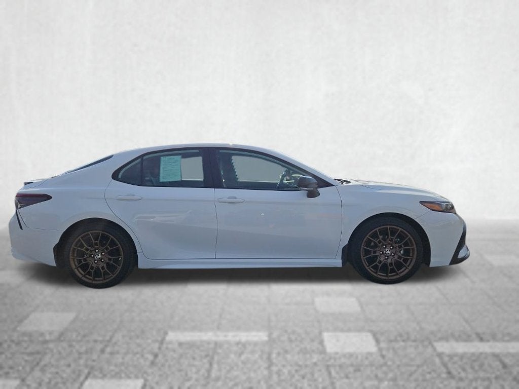 2023 Toyota Camry SE Nightshade Edition AWD
