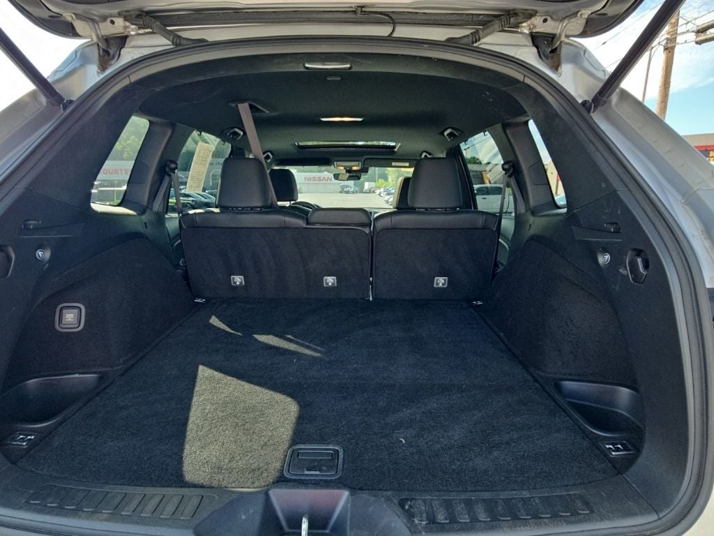 2019 Honda Passport EX-L