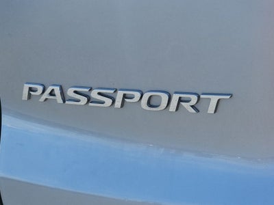 2019 Honda Passport EX-L