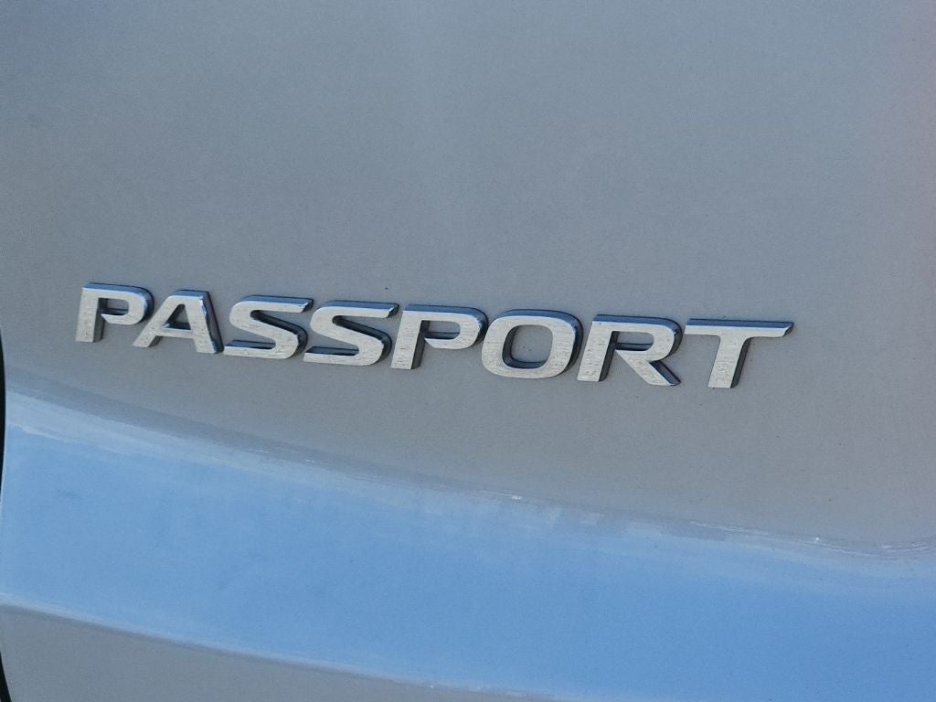 2019 Honda Passport EX-L