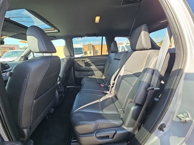 2019 Honda Passport EX-L