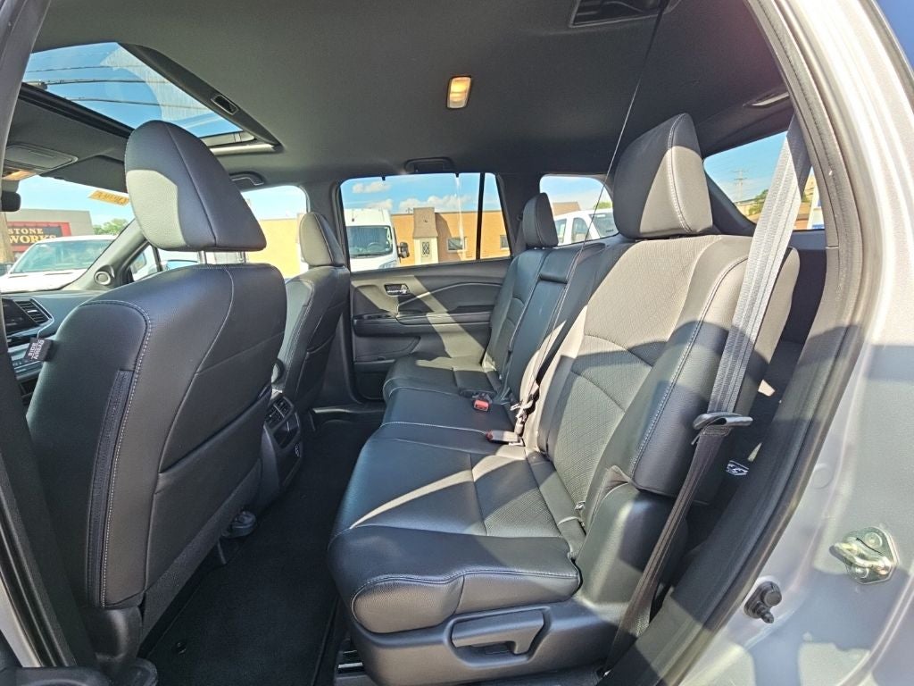 2019 Honda Passport EX-L