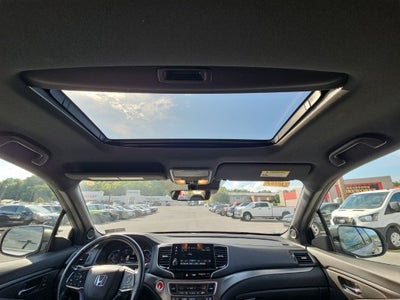 2019 Honda Passport EX-L