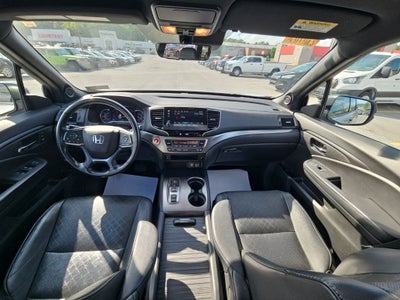 2019 Honda Passport EX-L