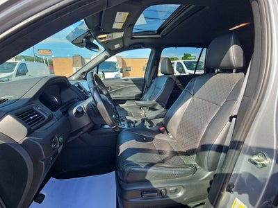 2019 Honda Passport EX-L
