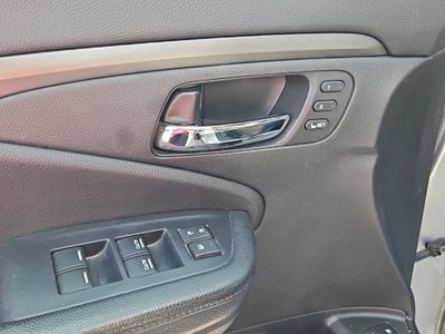 2019 Honda Passport EX-L