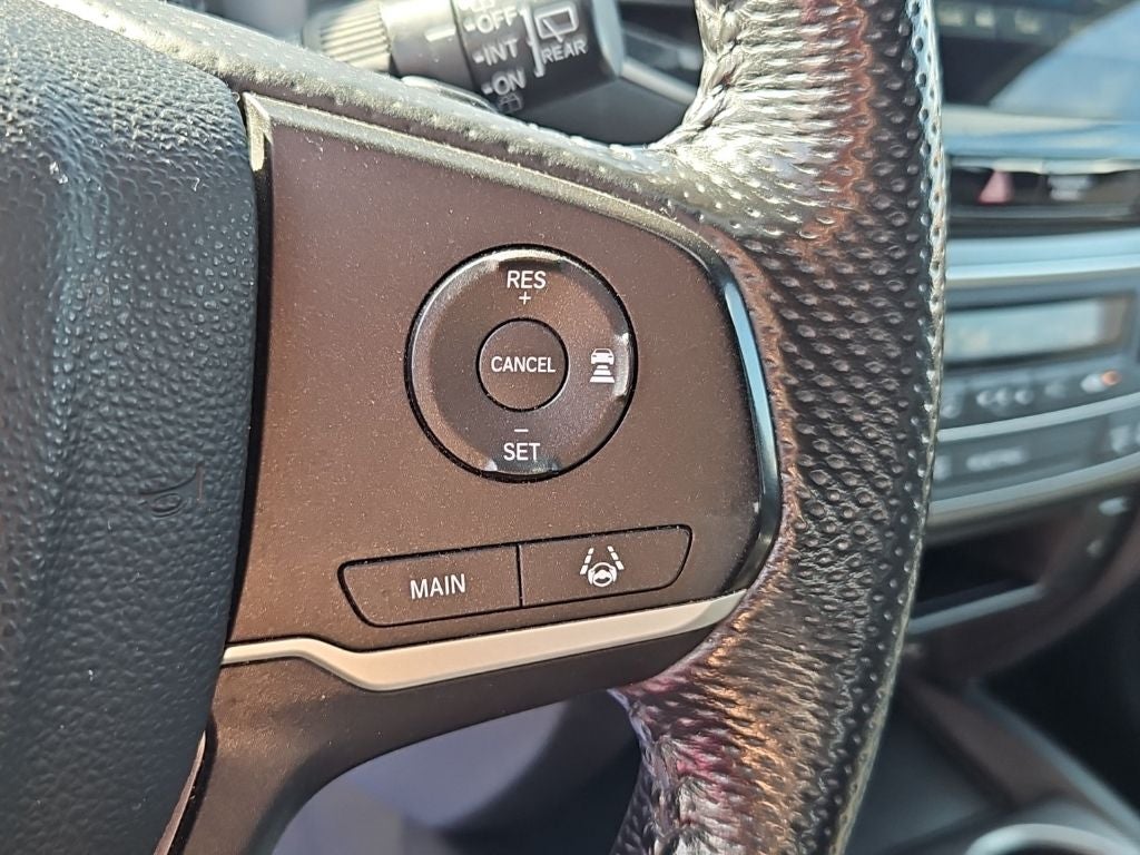 2019 Honda Passport EX-L