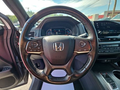 2019 Honda Passport EX-L