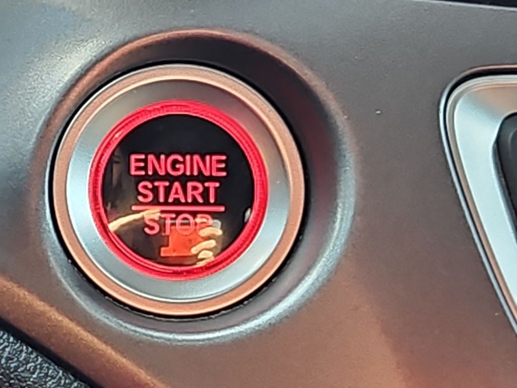 2019 Honda Passport EX-L