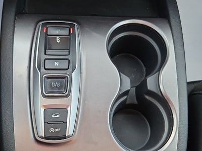 2019 Honda Passport EX-L