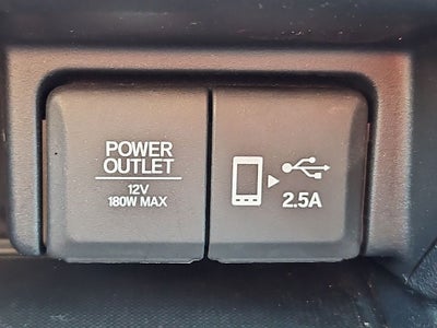 2019 Honda Passport EX-L