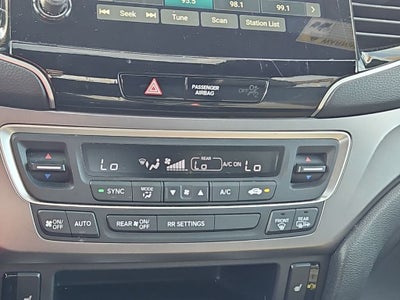 2019 Honda Passport EX-L