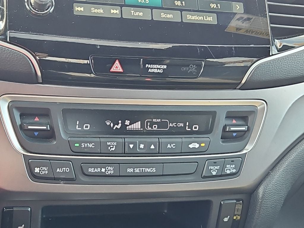 2019 Honda Passport EX-L